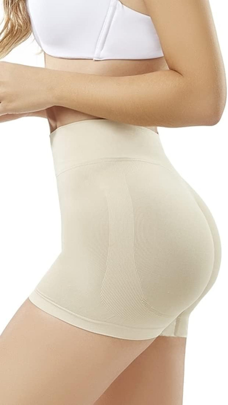 "Flawless Curves: Women'S Body Shaping Shapewear for a Lifted and Sculpted Butt"